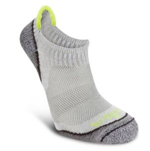 Ponožky Bridgedale CoolFusion Run Na-kd grey/806 9,5-12